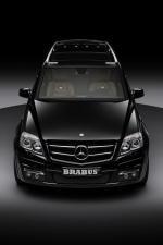 Mercedes-Benz GLK-Class Widestar by Brabus 2008 года